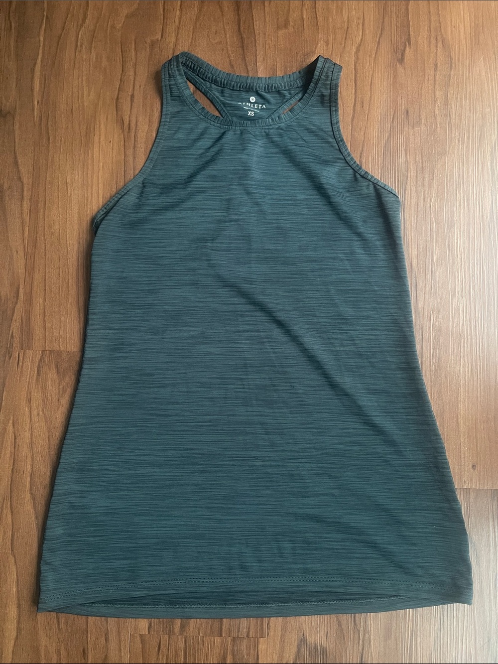 Athleta High Neck Chi Tank in XS